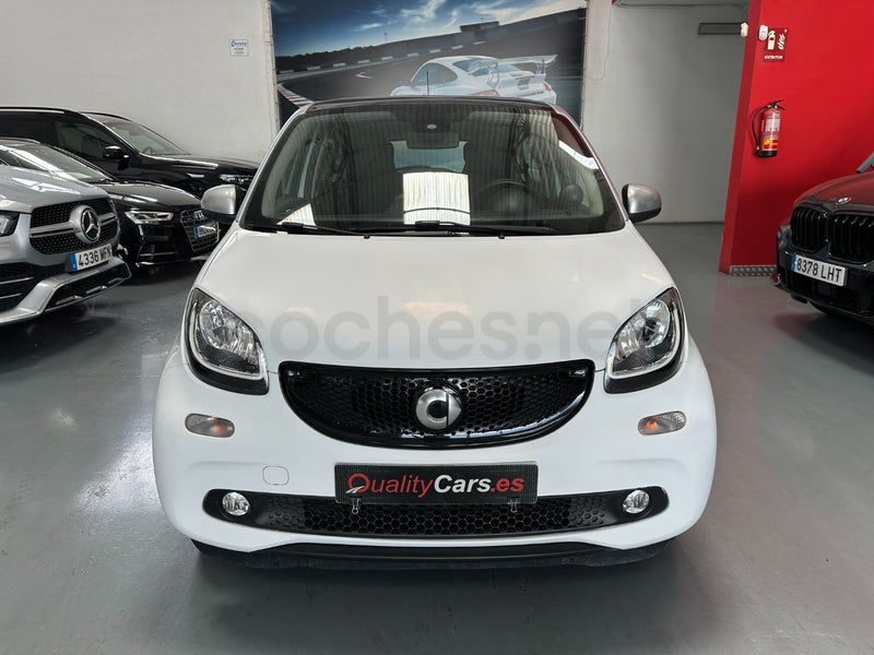 Smart Forfour 2017 — photo 5