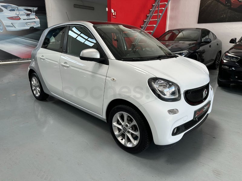 Smart Forfour 2017 — photo 6