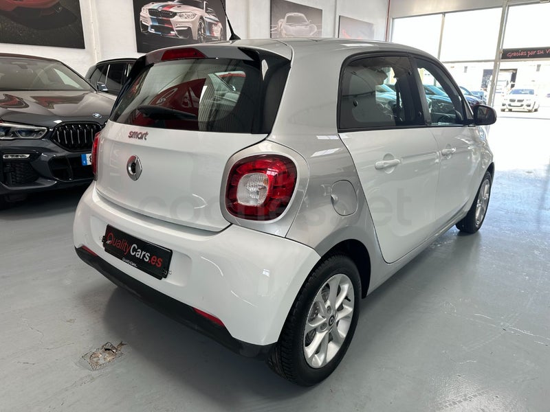 Smart Forfour 2017 — photo 7