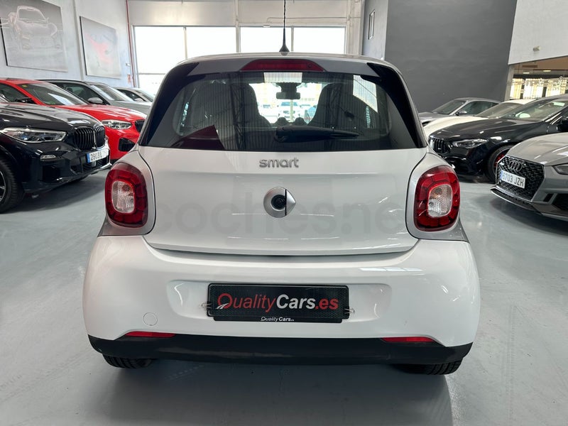 Smart Forfour 2017 — photo 8