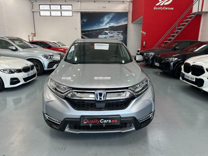 Honda Cr-v 2021 — photo 5