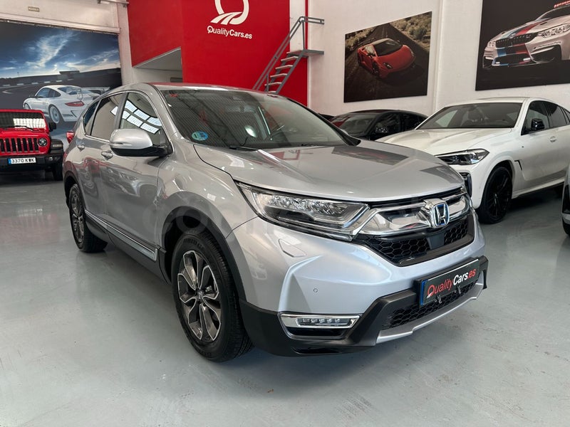 Honda Cr-v 2021 — photo 6