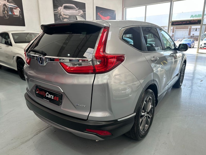 Honda Cr-v 2021 — photo 7
