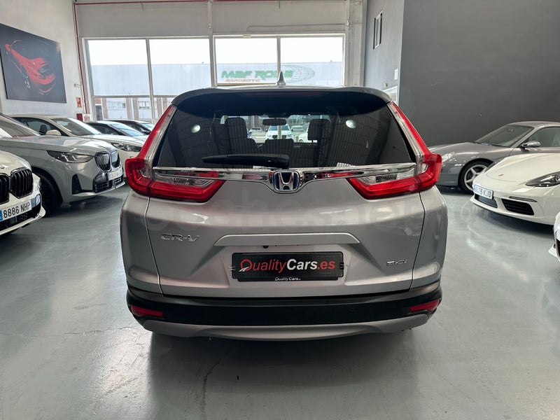 Honda Cr-v 2021 — photo 8