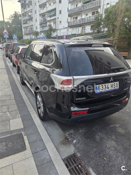 Mitsubishi Outlander 2013 — photo 3