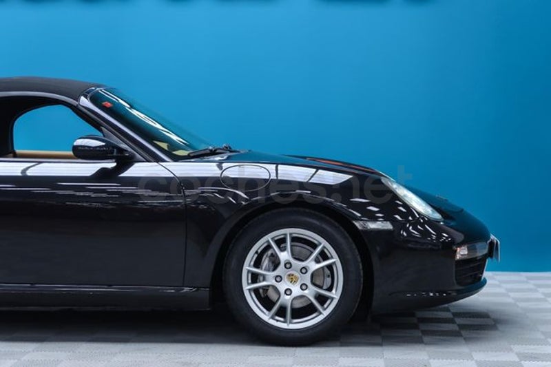 Porsche Boxster 2007 — photo 4