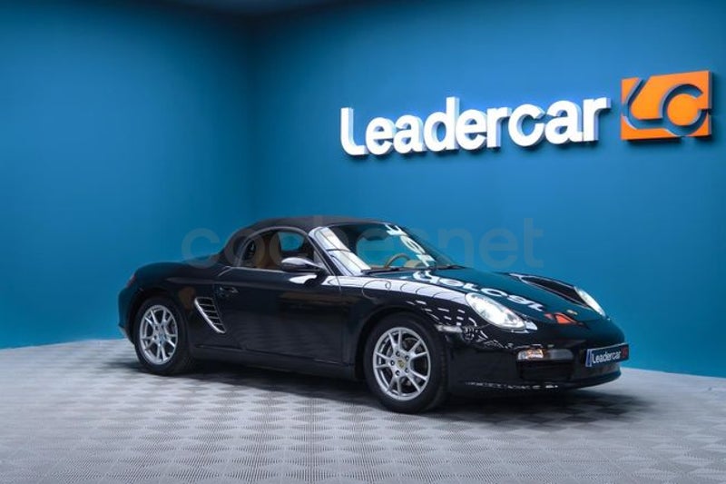 Porsche Boxster 2007 — photo 6