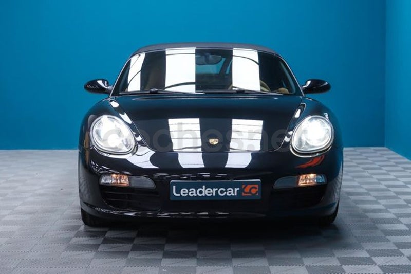 Porsche Boxster 2007 — photo 7