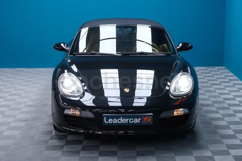 Porsche Boxster 2007 — photo 8