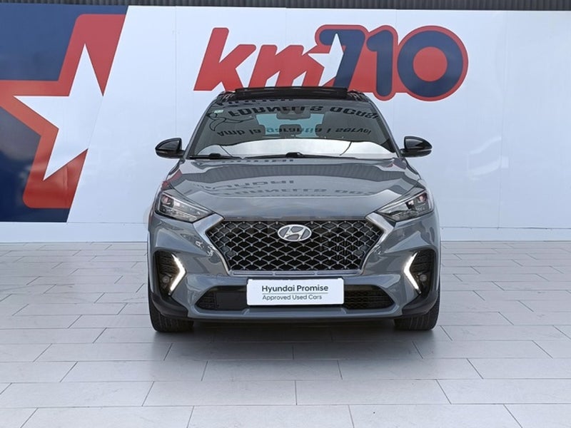 Hyundai Tucson 2020 — photo 2