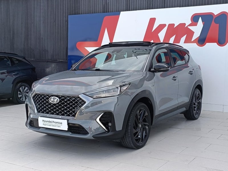 Hyundai Tucson 2020 — photo 3