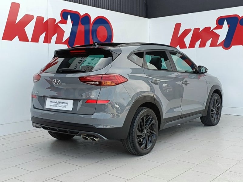 Hyundai Tucson 2020 — photo 4