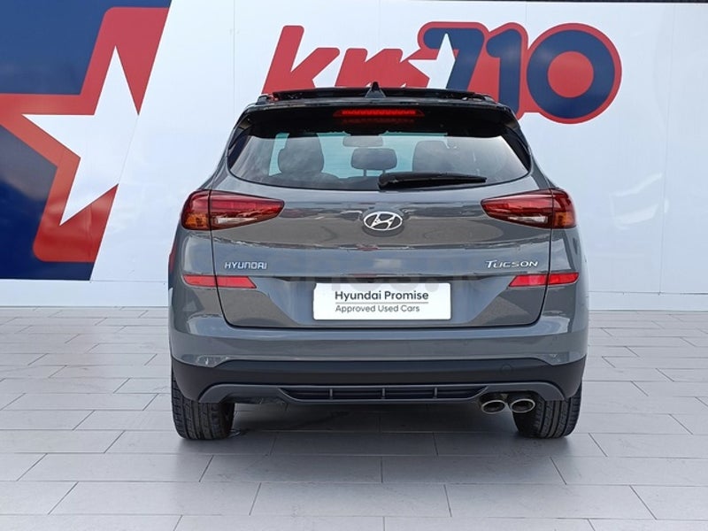 Hyundai Tucson 2020 — photo 5