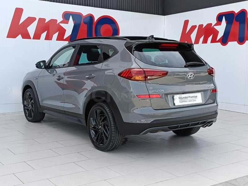 Hyundai Tucson 2020 — photo 6