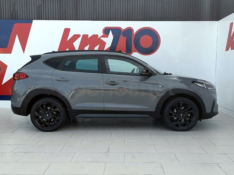 Hyundai Tucson 2020 — photo 7