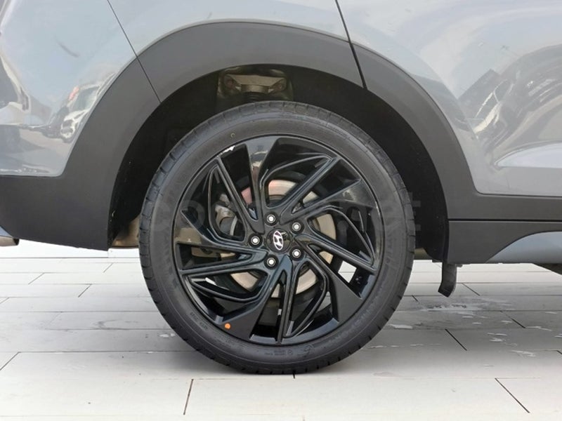 Hyundai Tucson 2020 — photo 8