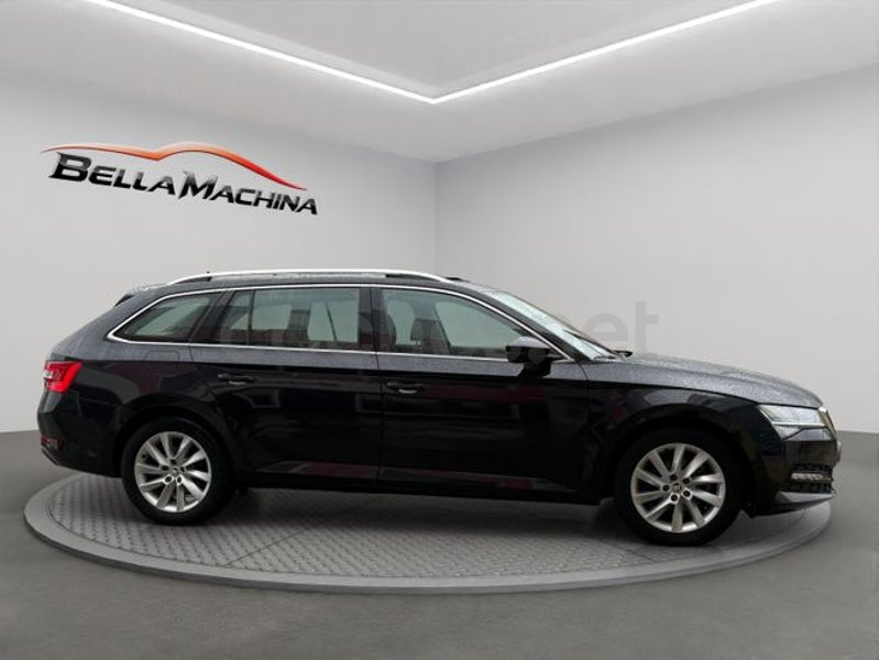 Skoda Superb 2021 — photo 4