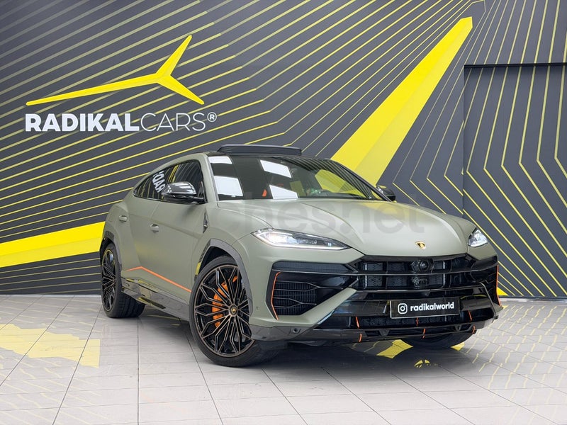 Lamborghini Urus 2025 — photo 3