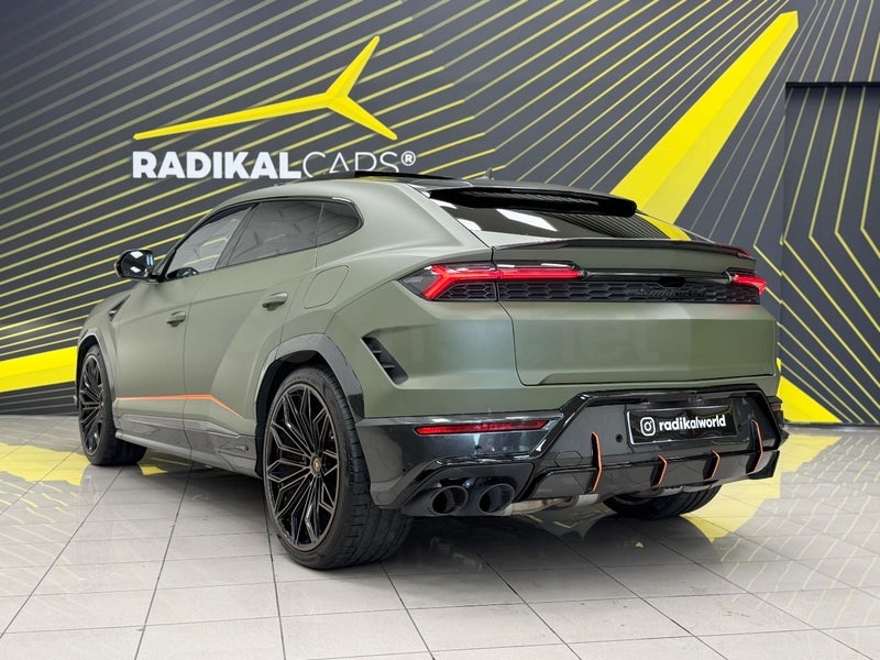 Lamborghini Urus 2025 — photo 7