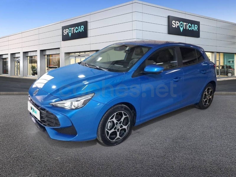 Mg Mg3 Hybrid+ 2025