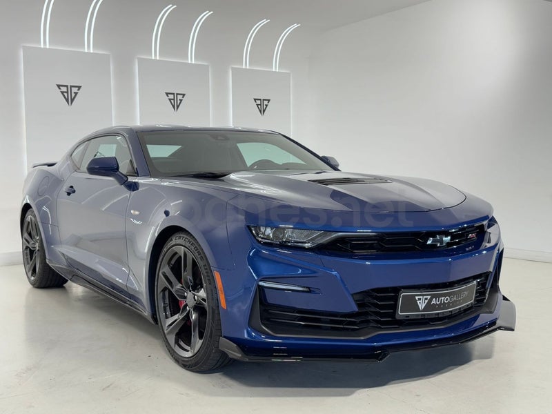 Chevrolet Camaro 2020 — photo 3