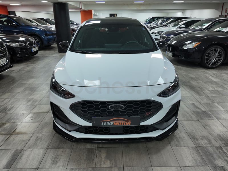 Ford Focus 2022 — photo 7