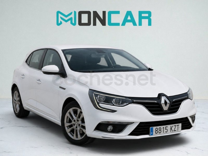 Renault Mégane 2019 — photo 3