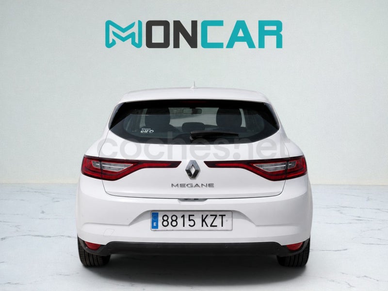 Renault Mégane 2019 — photo 5