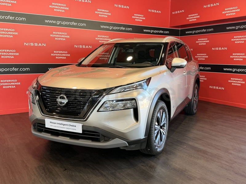 Nissan X-trail 2024 — photo 3