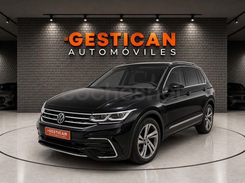 Volkswagen Tiguan 2022