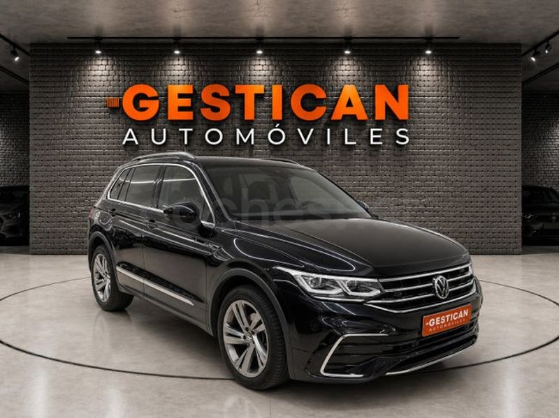 Volkswagen Tiguan 2022 — photo 4