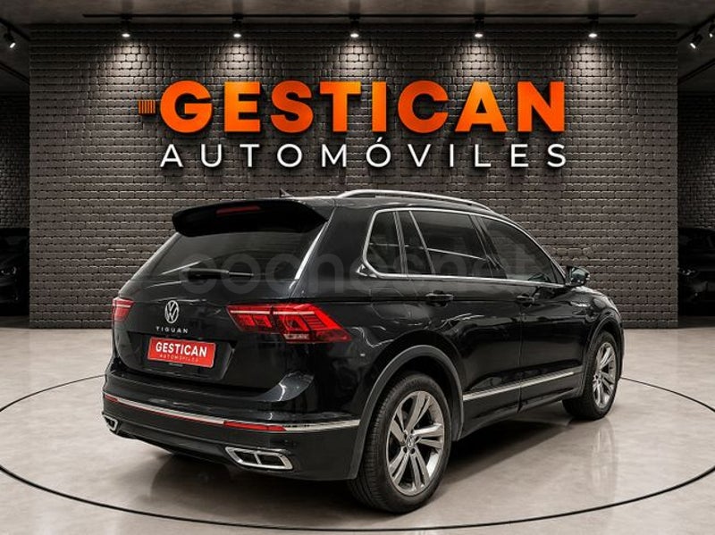 Volkswagen Tiguan 2022 — photo 5
