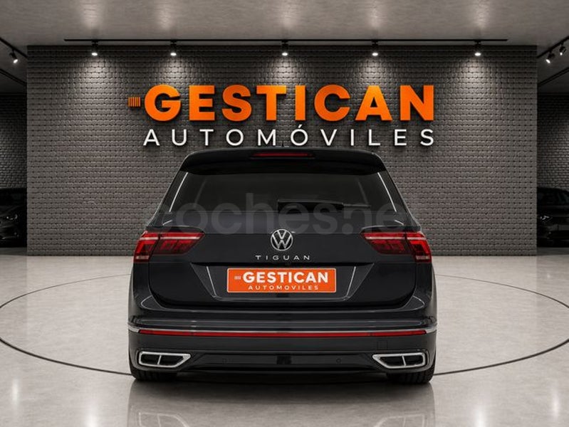 Volkswagen Tiguan 2022 — photo 6