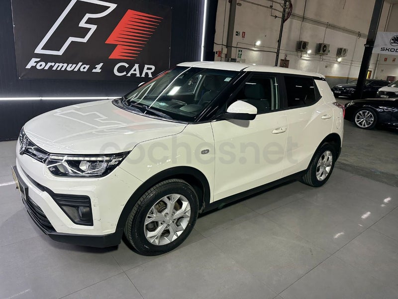 Ssangyong Tivoli 2021 — photo 2