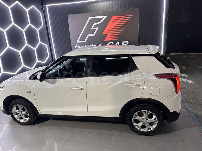 Ssangyong Tivoli 2021 — photo 3