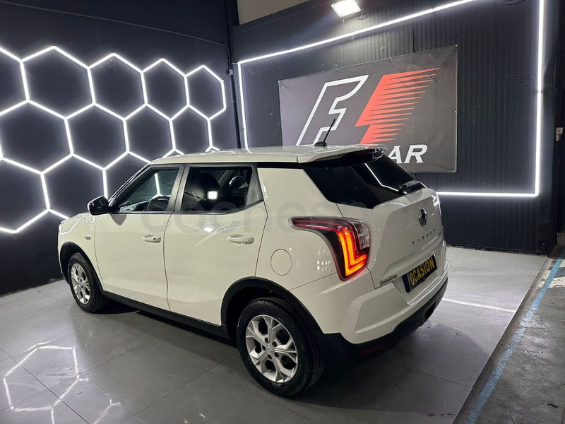 Ssangyong Tivoli 2021 — photo 4