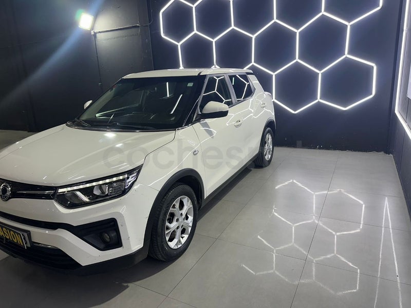 Ssangyong Tivoli 2021 — photo 5