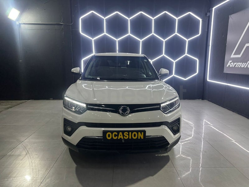 Ssangyong Tivoli 2021 — photo 6