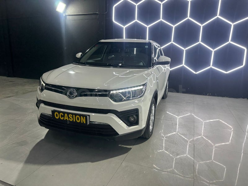 Ssangyong Tivoli 2021 — photo 7