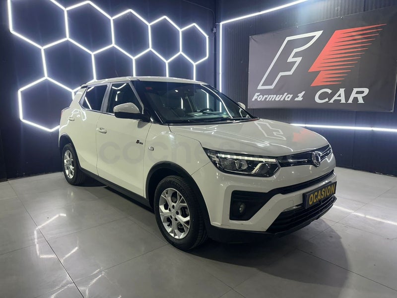 Ssangyong Tivoli 2021 — photo 8