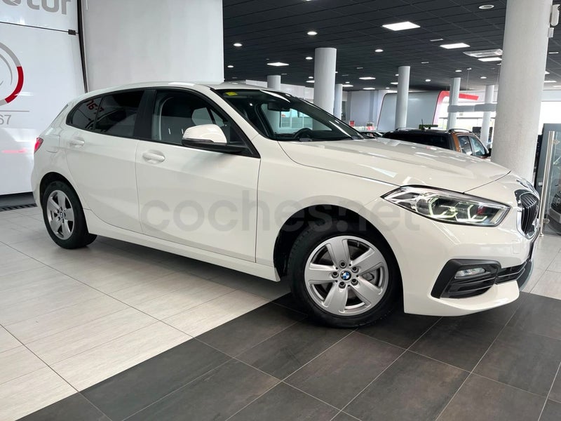 Bmw Serie 1 2019 — photo 3