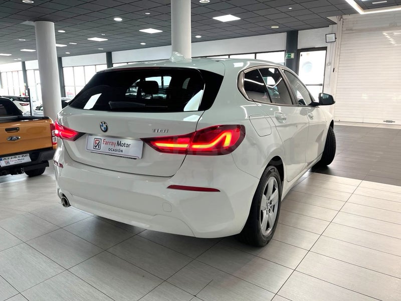 Bmw Serie 1 2019 — photo 4