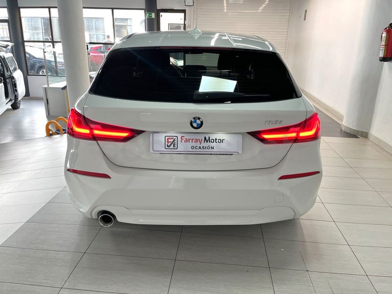 Bmw Serie 1 2019 — photo 5