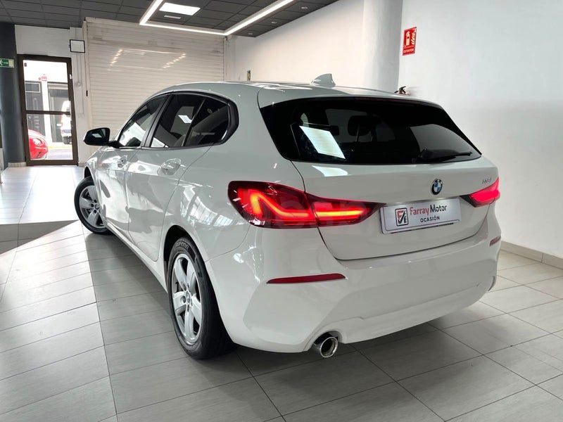 Bmw Serie 1 2019 — photo 6