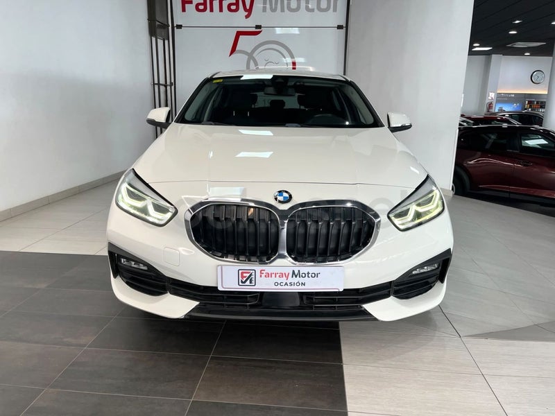 Bmw Serie 1 2019 — photo 8
