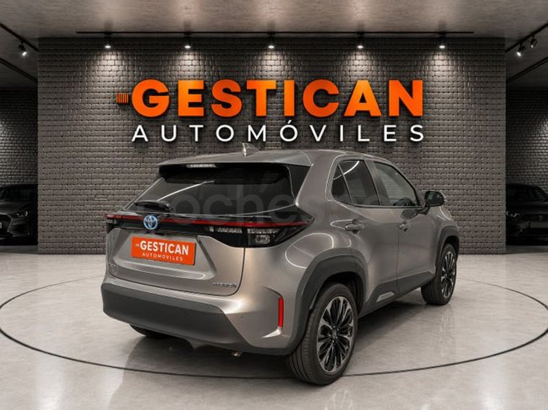 Toyota Yaris Cross 2024 — photo 3