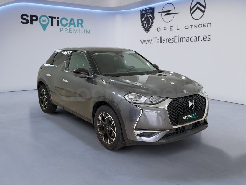 Ds Ds 3 Crossback 2020 — photo 3