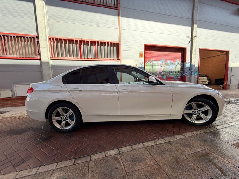 Bmw Serie 3 2014 — photo 3