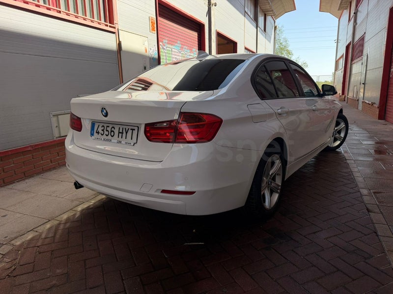 Bmw Serie 3 2014 — photo 7