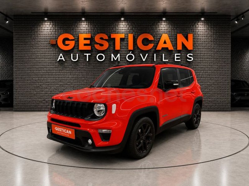 Jeep Renegade 2022